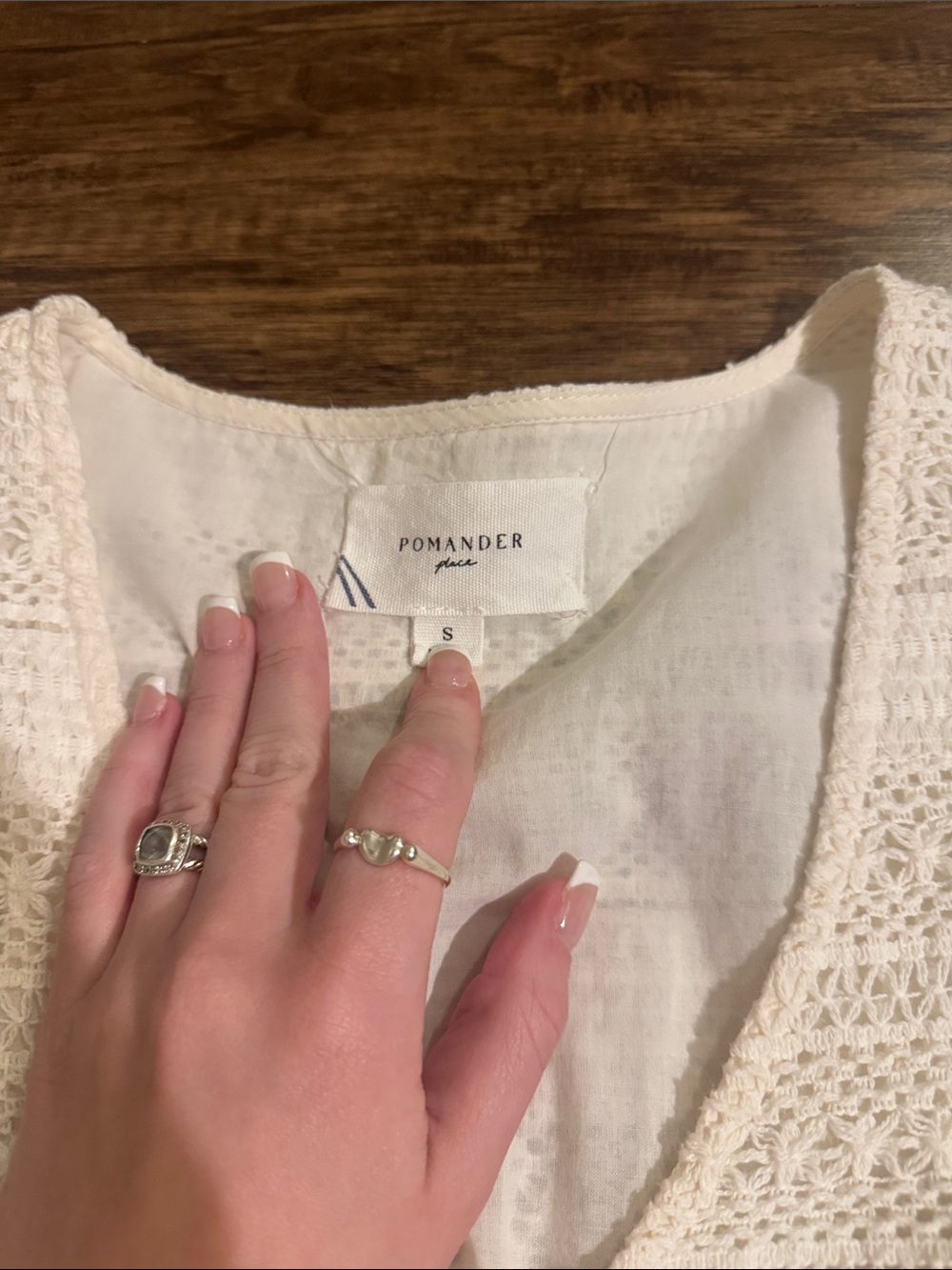 Tuckernuck dress size small - Picture 2 of 3